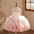 Robes de demoiselle d'honneur Robes de soirée pour filles Robes de princesse de soirée pour filles